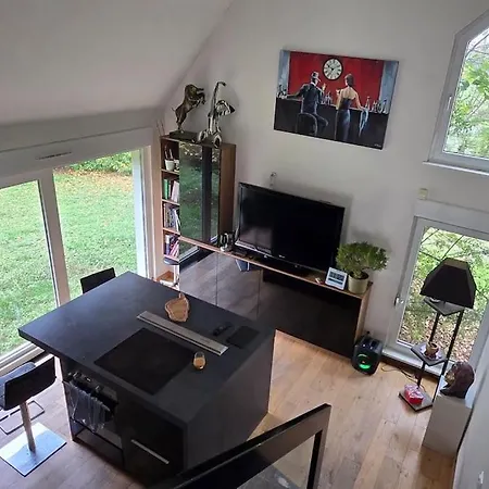 Loft Dans La Nature Kaltenhouse Exterior photo