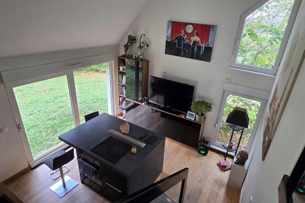 Loft Dans La Nature Apartment